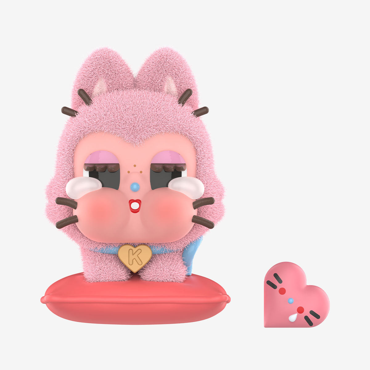 Pop Mart Crybaby Crying for Love Series Vinyl Figure Blind Box - Image 6