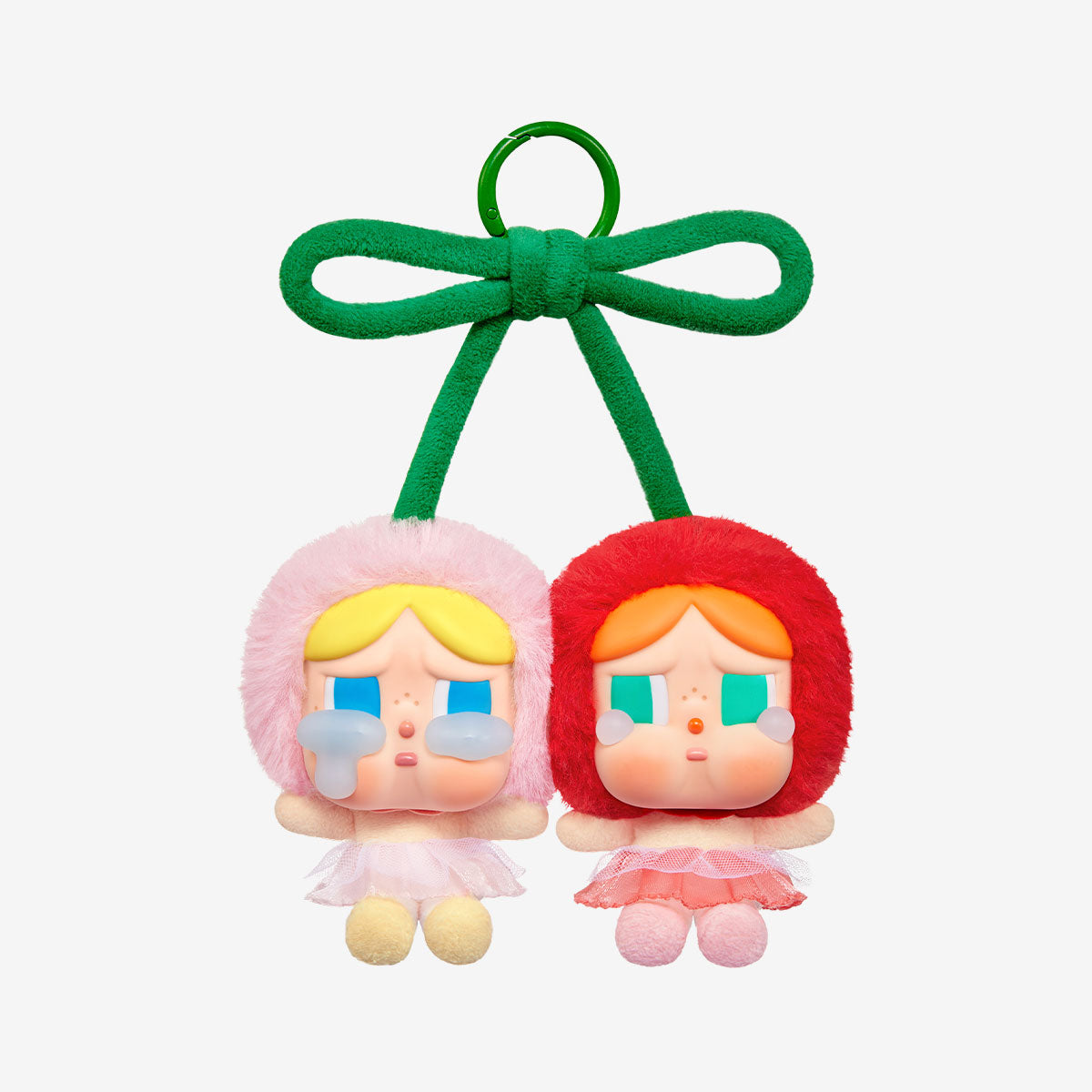 Pop Mart Crybaby Crying for Love Hanging Plush Blind Box