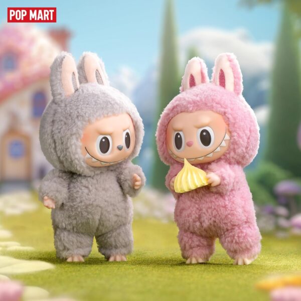 THE MONSTERS - Exciting Macaron Labubu Blind Box - Image 8