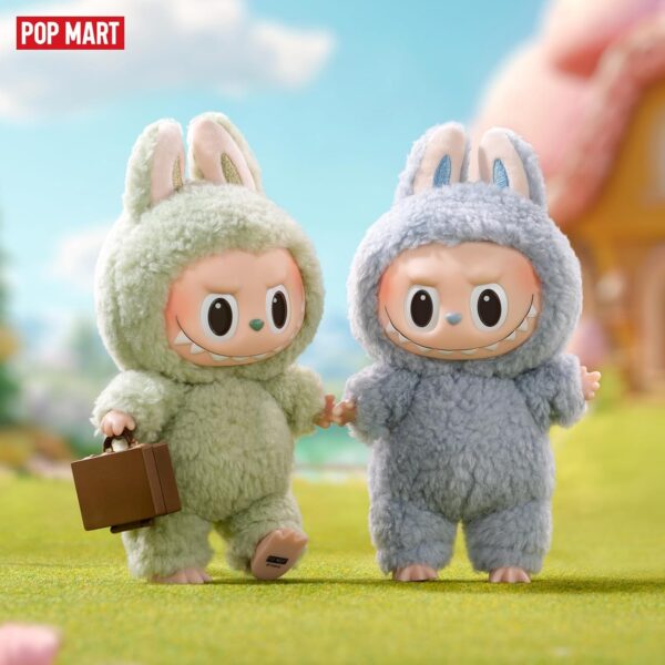 THE MONSTERS - Exciting Macaron Labubu Blind Box - Image 9