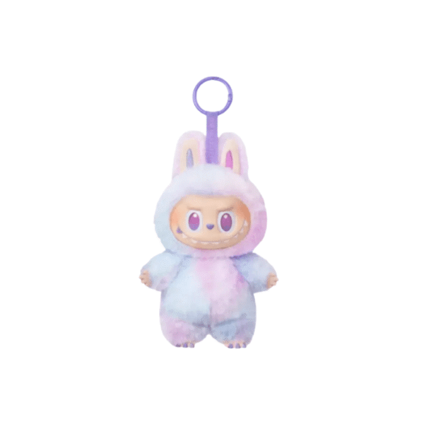 Labubu The Monsters Big into Energy Series Luck Vinyl Plush Pendant