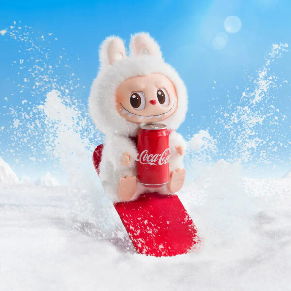 Pop Mart The Monsters Labubu Coca-Cola Series Blind Box Figure - Image 3