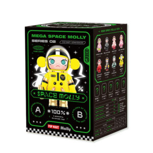 Pop Mart Mega Space Molly Series 2 Blind Box Figure
