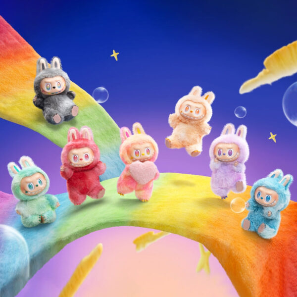 Pop Mart Labubu The Monsters Big Into Energy Series Vinyl Plush Pendant Blind Box - Image 4