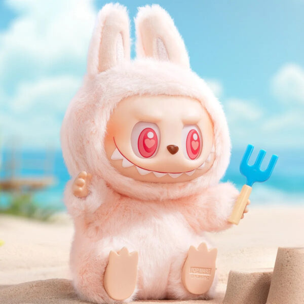 Pop Mart Labubu The Monsters Have A Seat Series Vinyl Plush Pendant Blind Box - Image 6